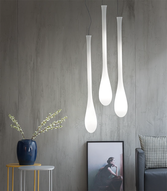 Люстра  VISTOSI LACRIMA SP G 