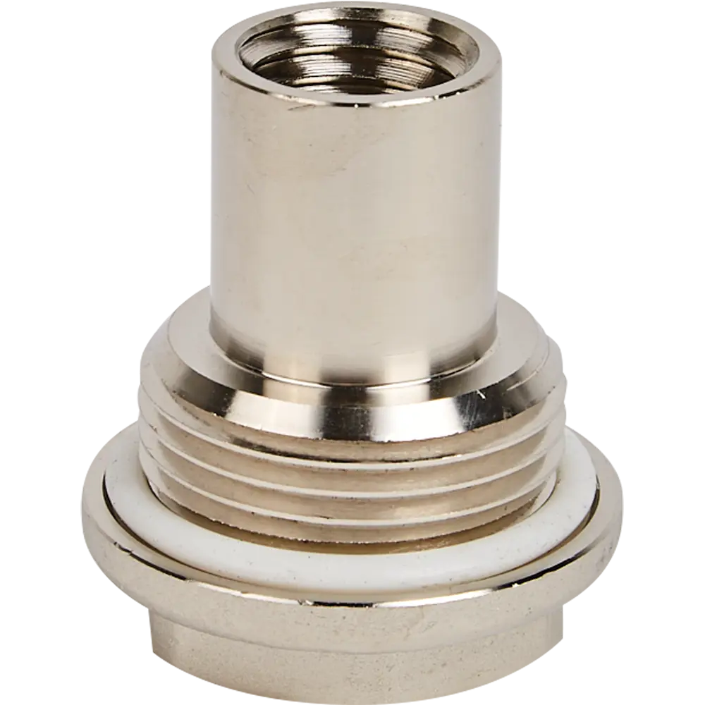 Удлинитель потока Valtec левый 3/4" латунь STLM-2052509 - Вид №2