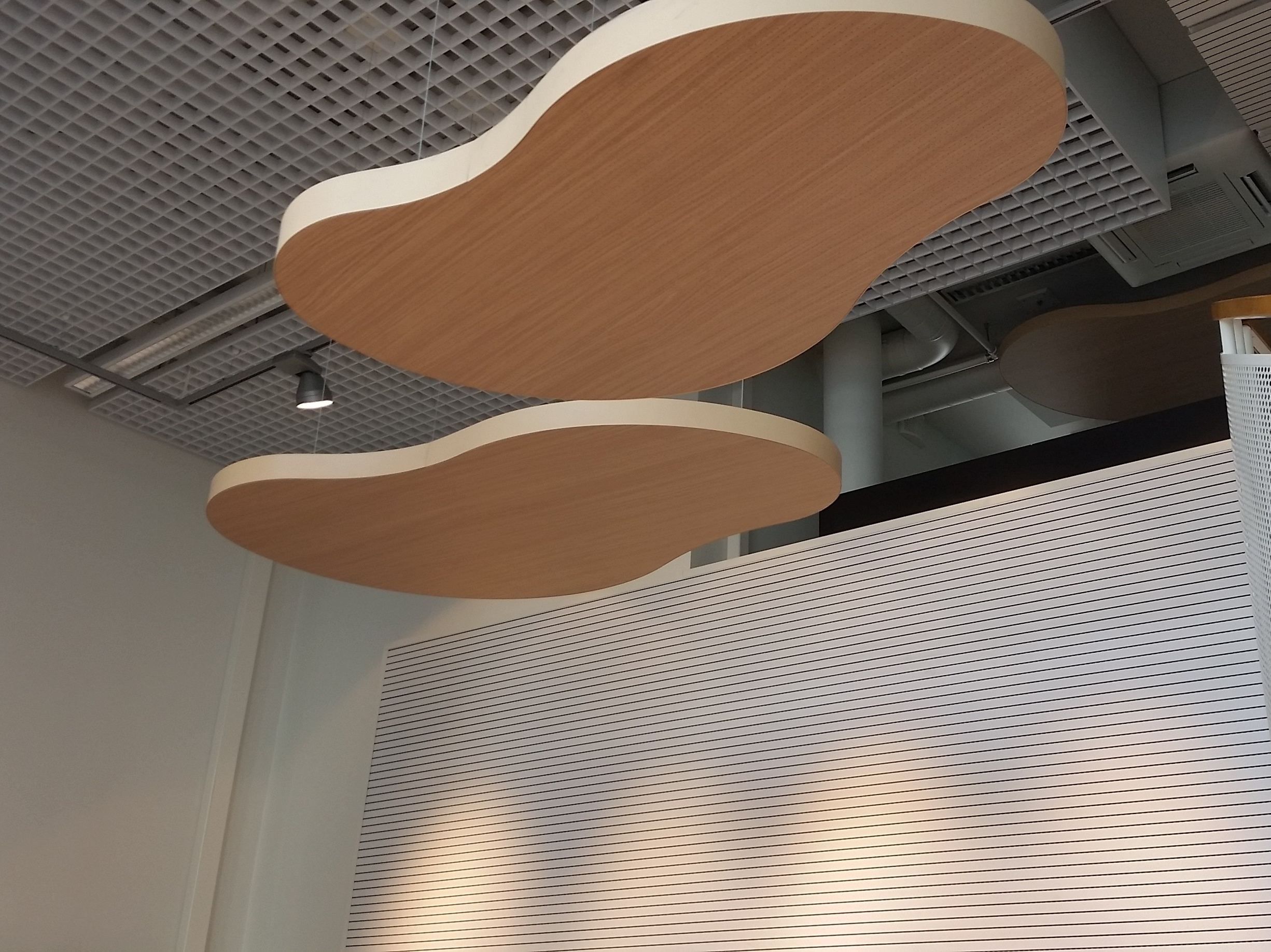 Подвесная акустическая панель FANTONI CLOUDAKUSTIK ARCH-00024401 - Вид №4