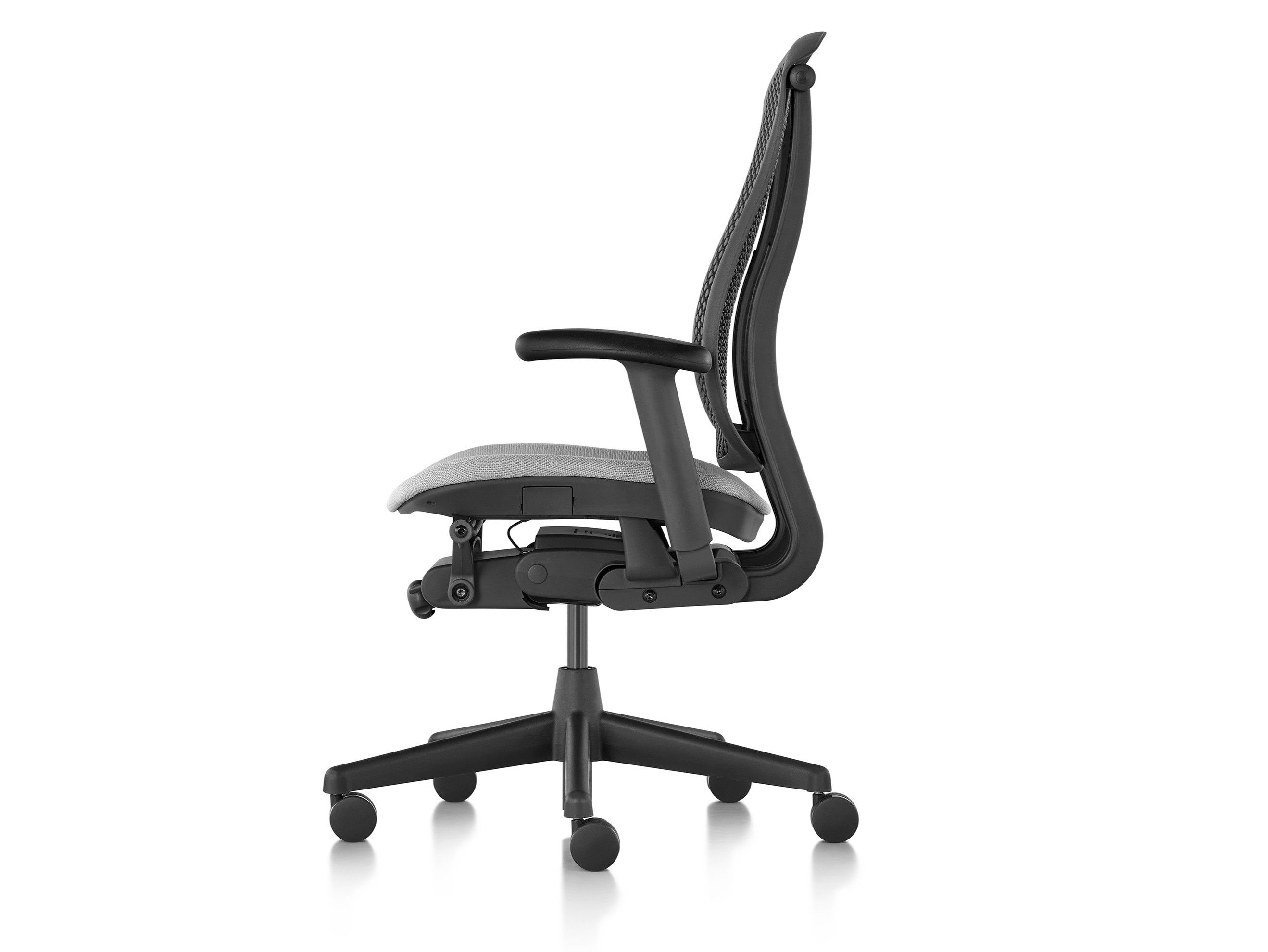 Офисное кресло с 5 спицами Herman Miller клетки ARCH-00024498 - Вид №2
