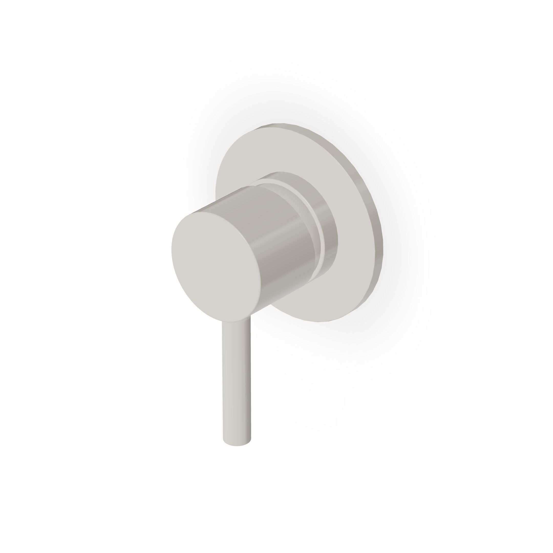 Однорычажный встраиваемый смеситель для душа Zucchetti Pan S ARCH-00088498 - Вид №23