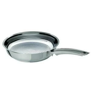 Сковорода Crispy Steelux Premium, 26 см