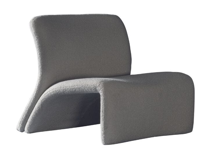 Тканевое кресло Casamilano PAGE ARCH-00074325