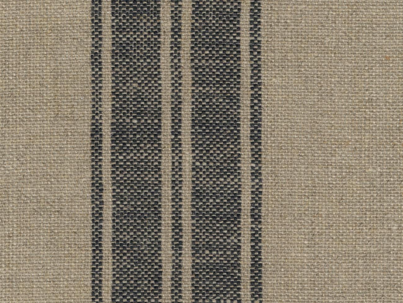 Льняная полосатая ткань Élitis Швеция ARCH-00104683 - Вид №5
