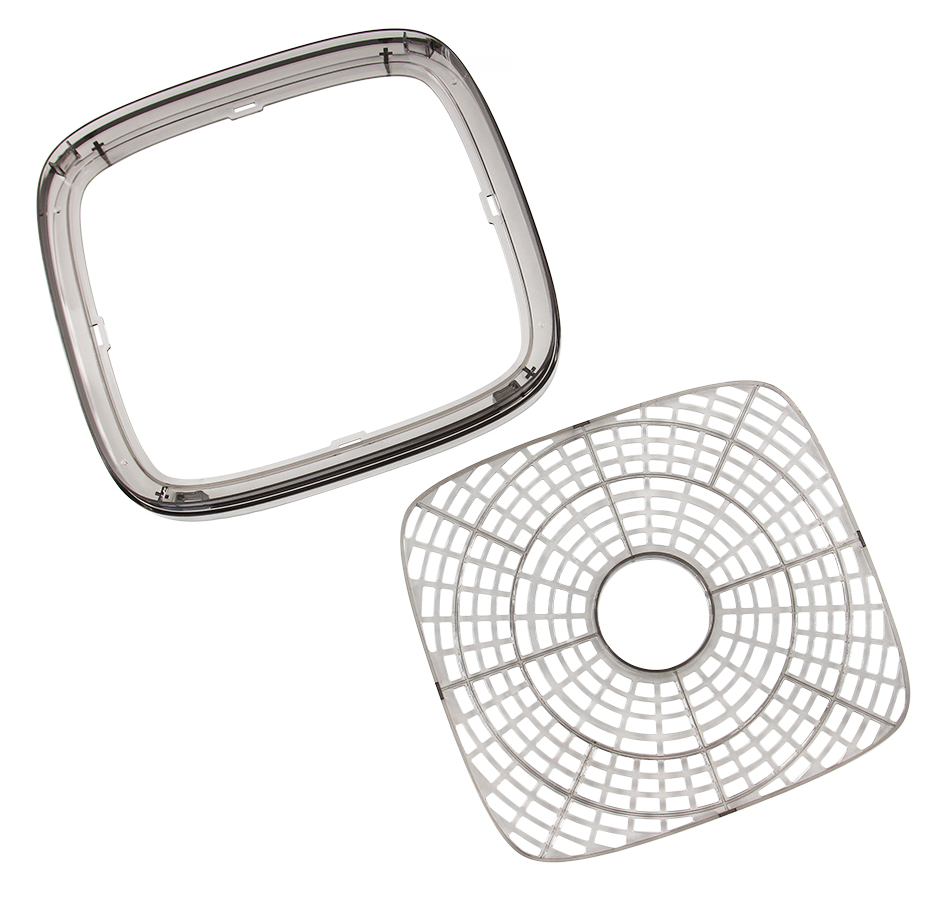 9213205 Сушилка для овощей и фруктов LUMME LU-1853 красный STDN-0013672 - Вид №6