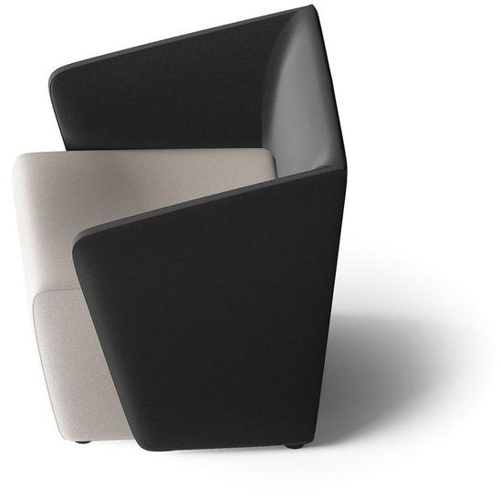 Arte & D Кресло с подлокотниками Tres P1908 v - Вид №2