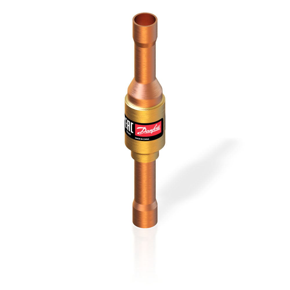 Danfoss NRVH — Клапаны обратные с усиленной пружиной NRVH 19s Клапан обратный 020B1008  - Вид №6