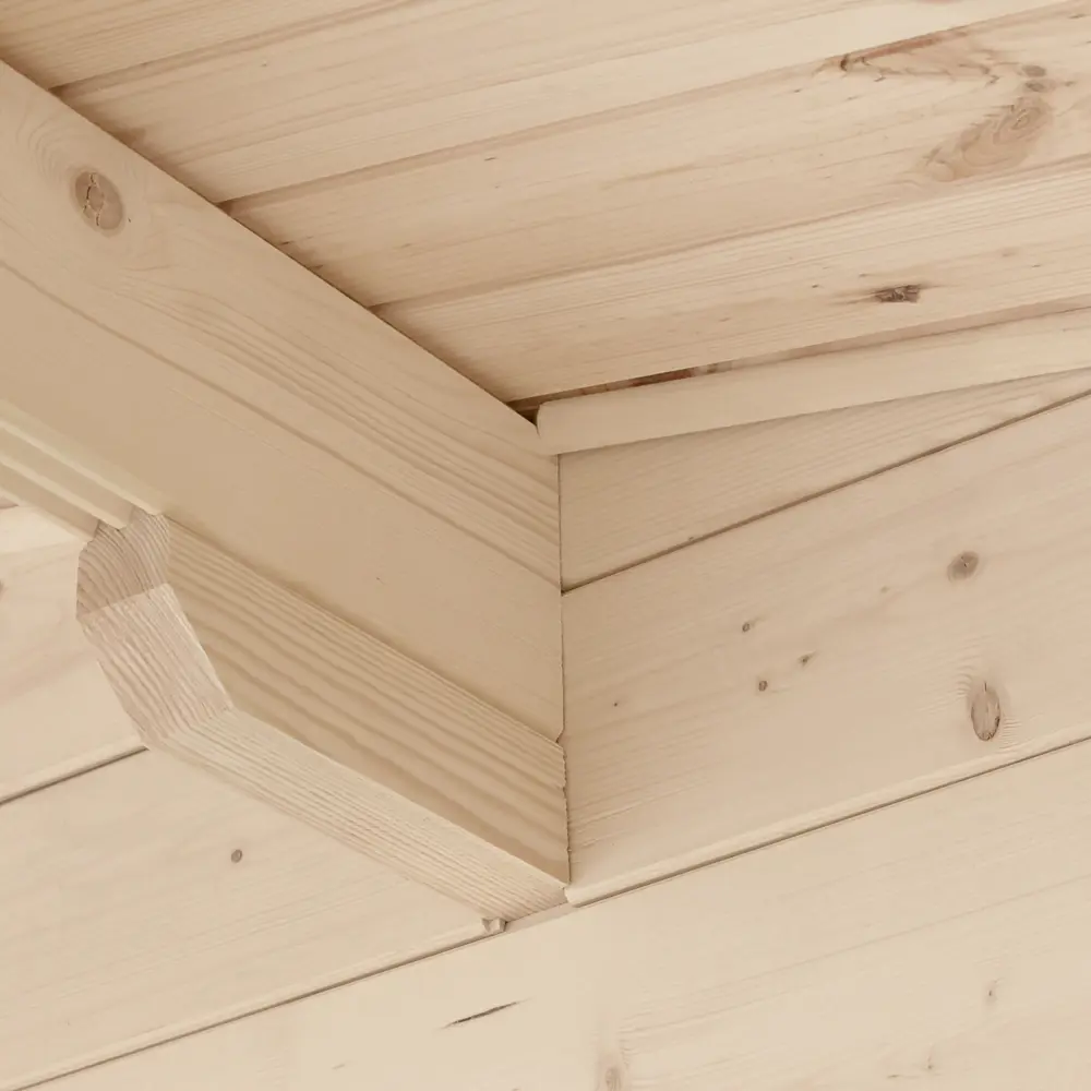 Беседка садовая минибрус 2.8х2.8 м Santreyd STLM-2087334 - Вид №5