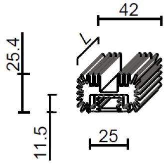 Brillamenti Светодиодная подвесная лампа Barra sun-id-1462341 - Вид №3
