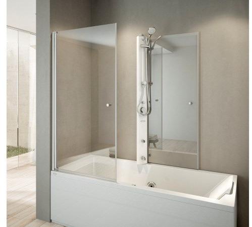 Jacuzzi® Угловая ванна с душевой кабиной Mix sun-id-1351190 - Вид №3