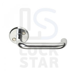 Ручка дверная ASSA 6616