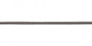 07С2350 Шнур 3.5 мм эластичный белый