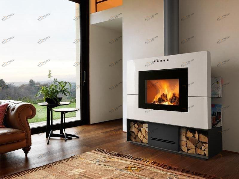 Piazzetta Камин из майолики I veneziani sun-id-1408635