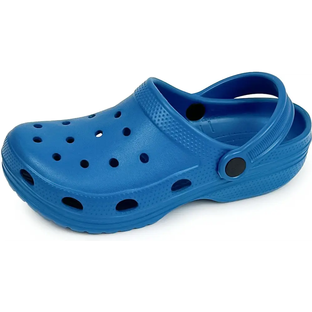 Сабо унисекс DILWIS синие, размер 35 89414774 STLM-1565078 - Вид №4