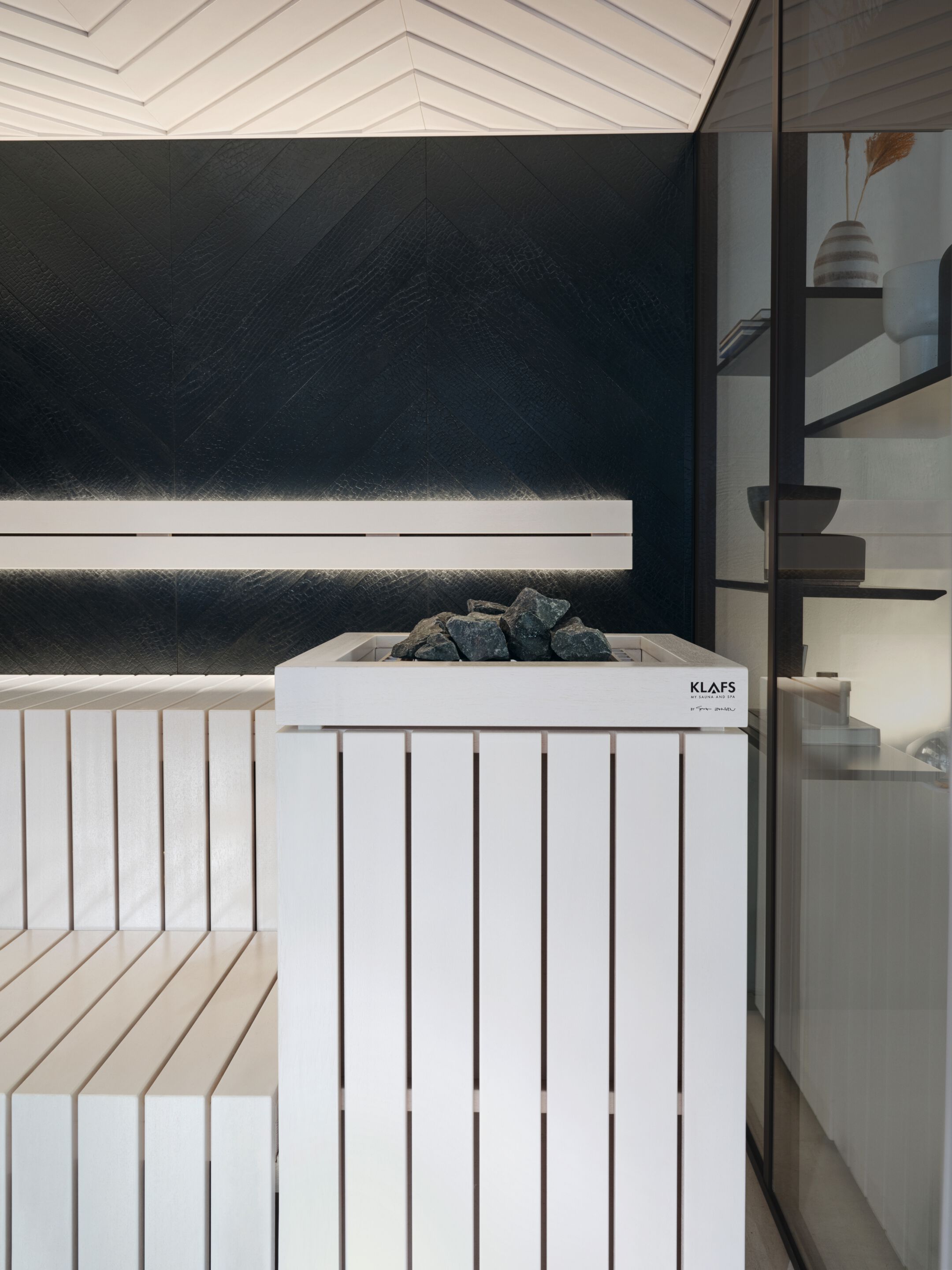 Сауна Klafs Для вашего дома ARCH-00138121 - Вид №2
