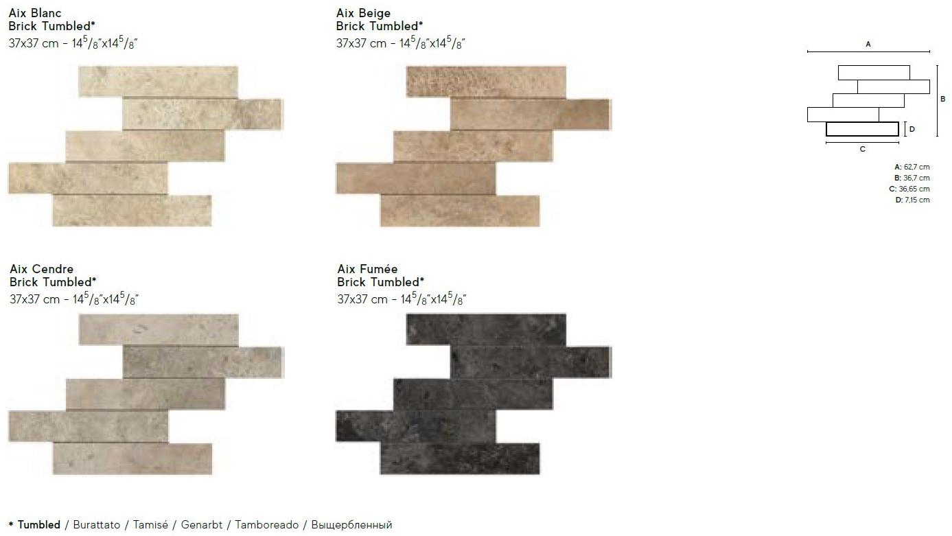 Atlas Concorde Уличные полы под камень Aix sun-id-1361961 - Вид №81