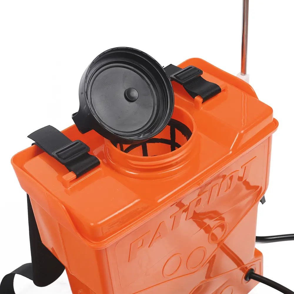 Опрыскиватель ранцевый Patriot PT-12AC Santreyd STLM-2014608 - Вид №6