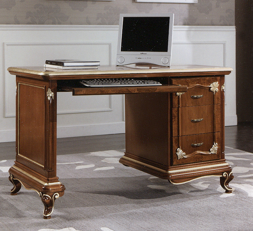 Компьютерный стол  STILE ELISA 3092 Art Deco - Вид №1