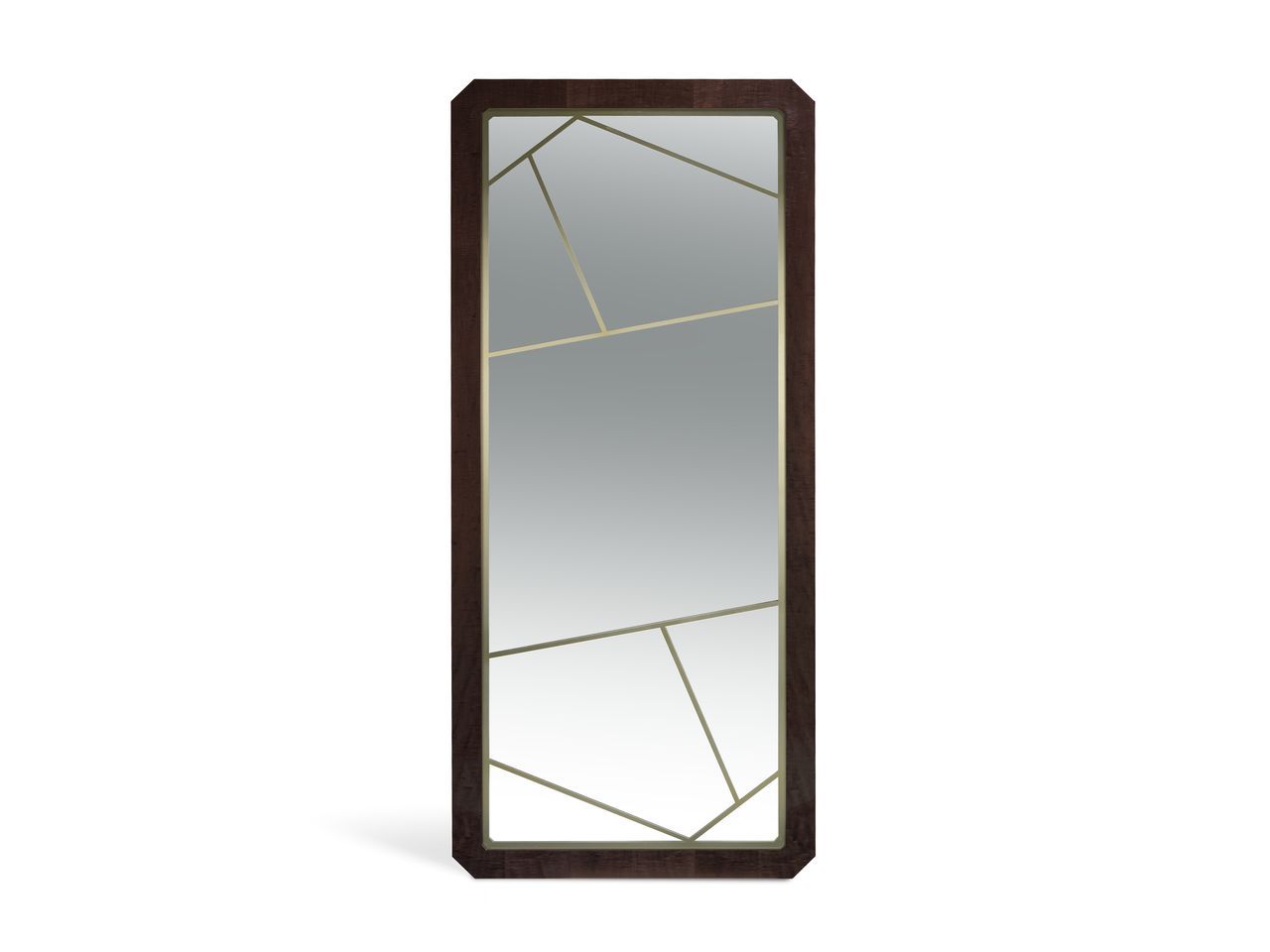 Деревянное зеркало с рамкой Hurtado Evolution ARCH-00029606 - Вид №10