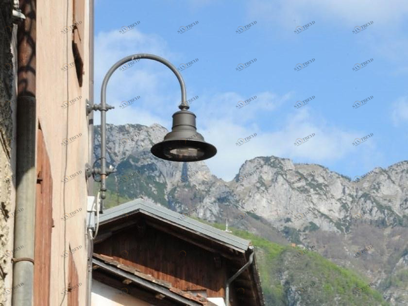 Neri Настенный уличный фонарь Kuma sun-id-1434989