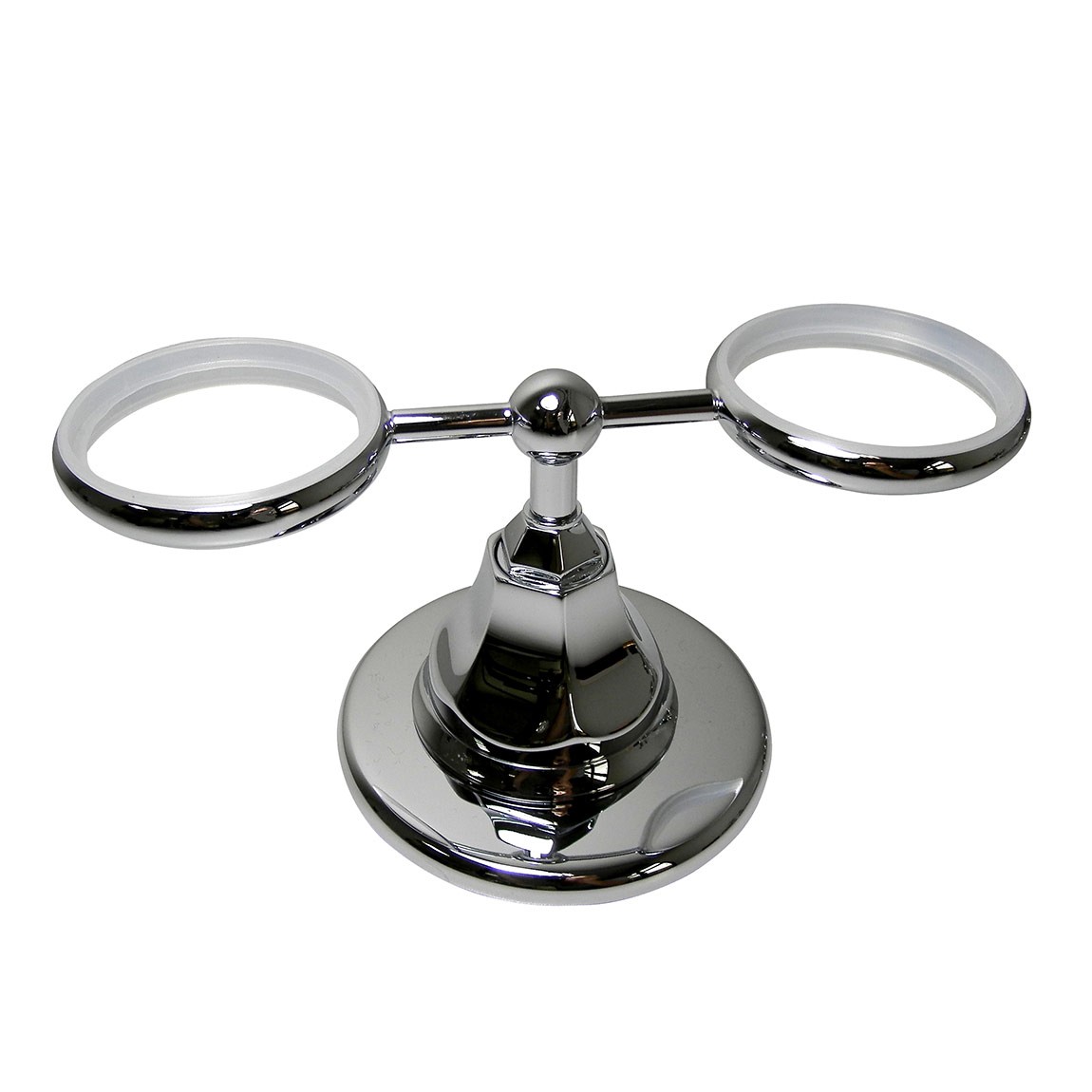 1494 ** 05 Подставка для мыла с держателем стакана Nicolazzi Series Teide 