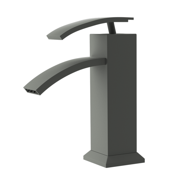 XQU-GRF-43011B Смеситель для раковины Artize Xquisite Графит 