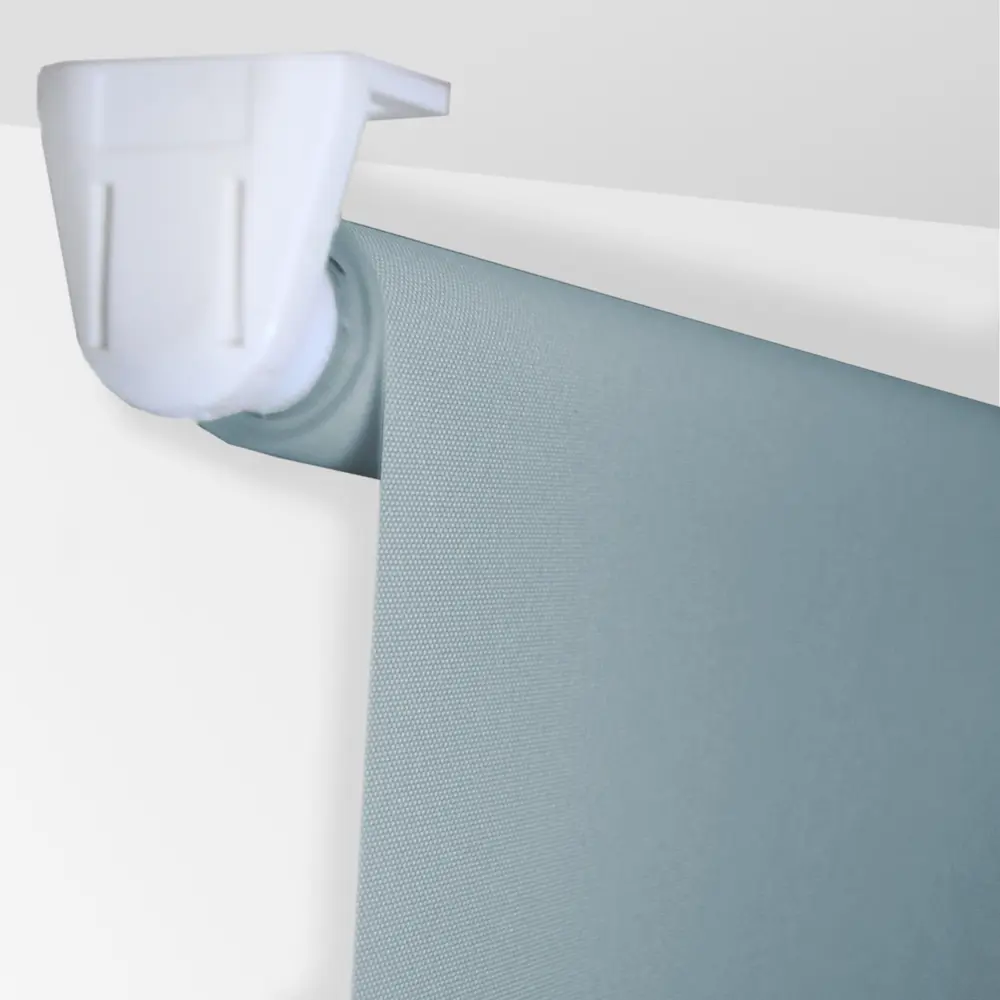 Штора рулонная 60х160 см цвет синий Santreyd однотонный STLM-2020589 - Вид №2