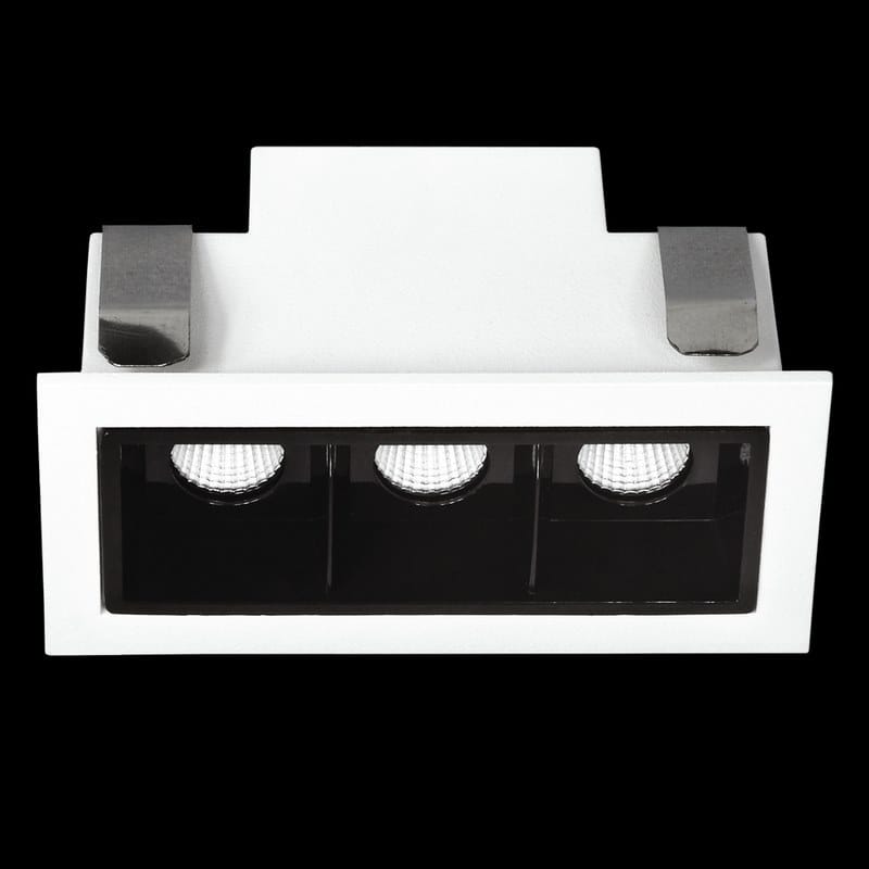 Несколько светодиодных утопленных прожекторов Proled XLINE ARCH-00091330 - Вид №1