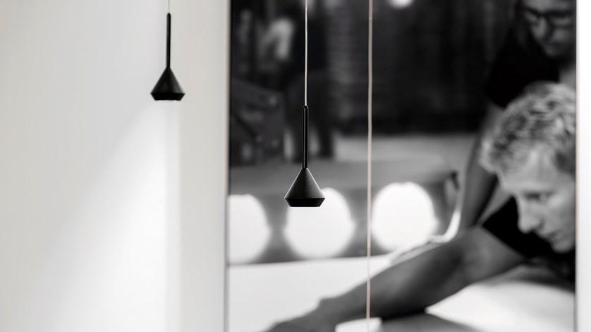 Arkoslight Светодиодный подвесной светильник из алюминия Spin sun-id-1488092 - Вид №110