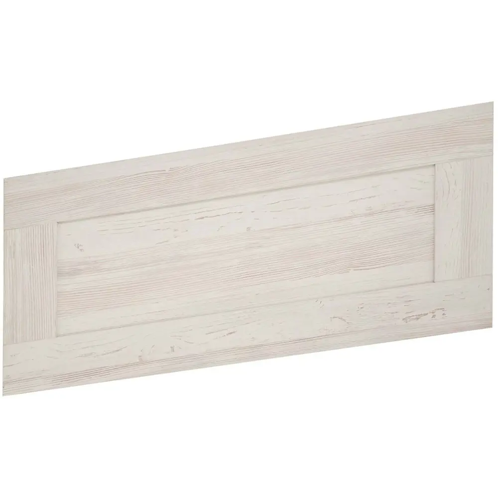 Фасад для кухонного ящика Фатеж 79.7x38.1 см Delinia ID ЛДСП цвет белый STLM-2129786