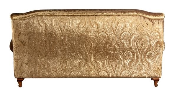 Диван Cellini прямой коричневый UNICO ДИЗАЙНЕРСКИЕ 249025 Коричневый  - Вид №3