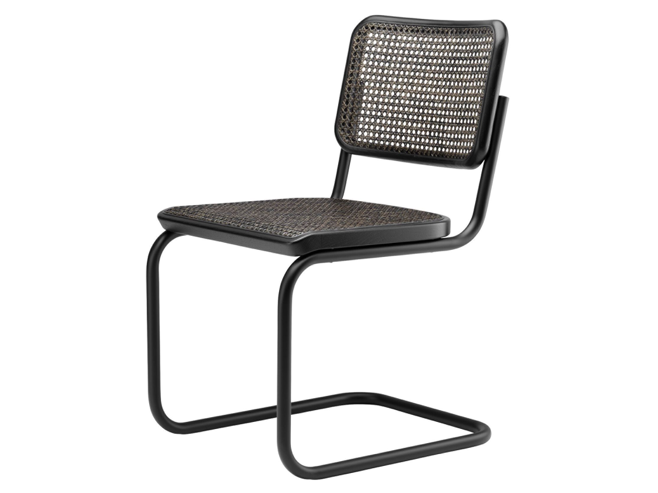 Консольный стул с усиленной технической тканью THONET S 32 / S 64 ARCH-00012063 - Вид №2