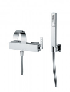 3301/A Bellosta Rubinetterie НАРУЖНЫЙ СМЕСИТЕЛЬ ДЛЯ ВАННЫ C / SWAROVSKI