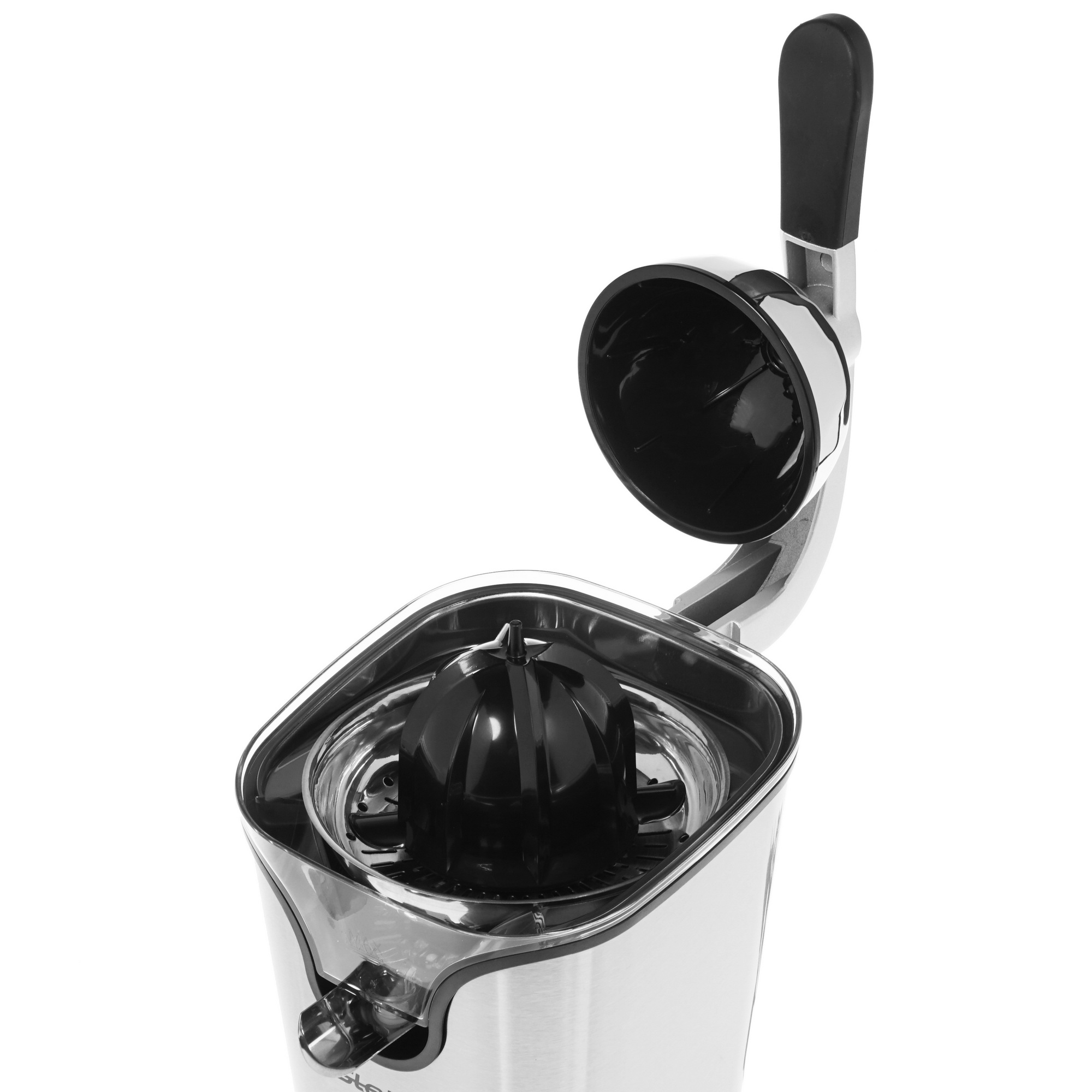 8164577 Соковыжималка электрическая Steba ZP 3 серебристый STDN-0049728 - Вид №4