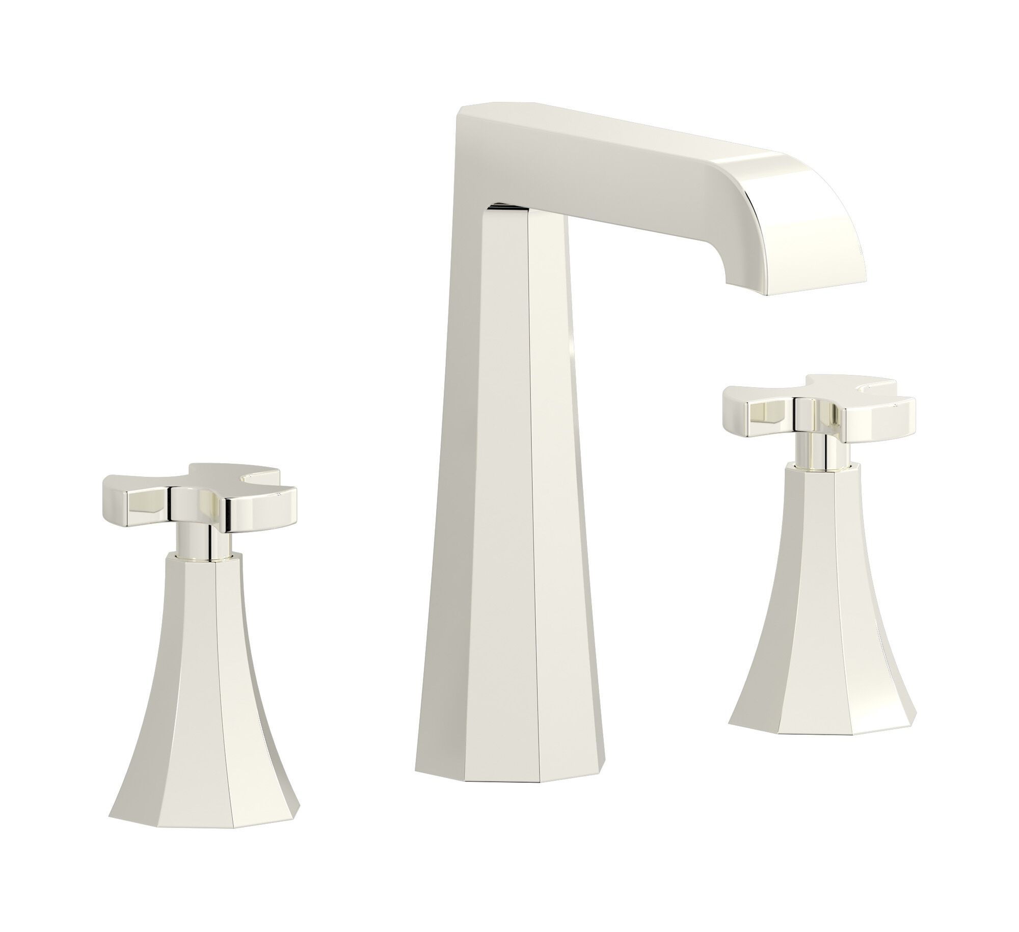 Высокий смеситель для раковины с автоматическим сливом IB Belmondo + Belmondo Elle ARCH-00010987 - Вид №2