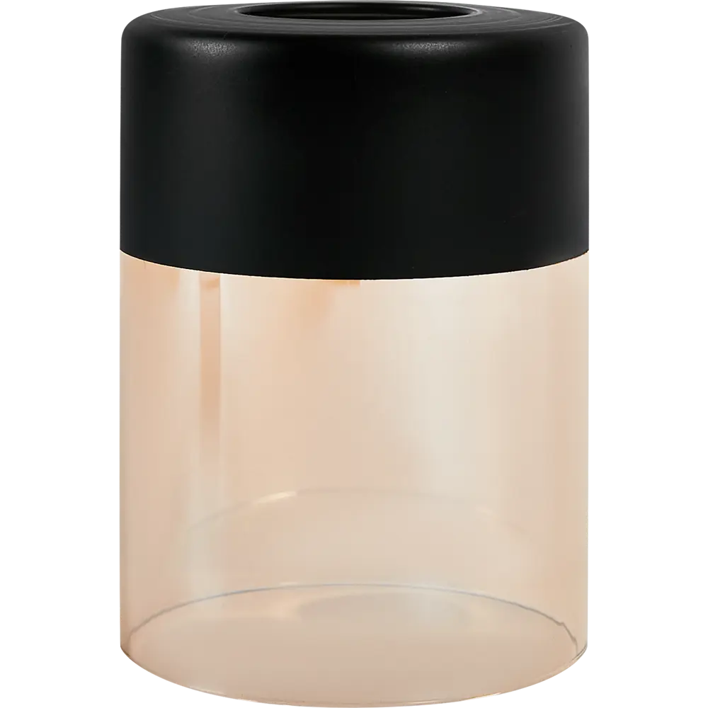 Плафон для люстры KREAFORTA Vereya E27 цвет черный STLM-2191611 - Вид №1