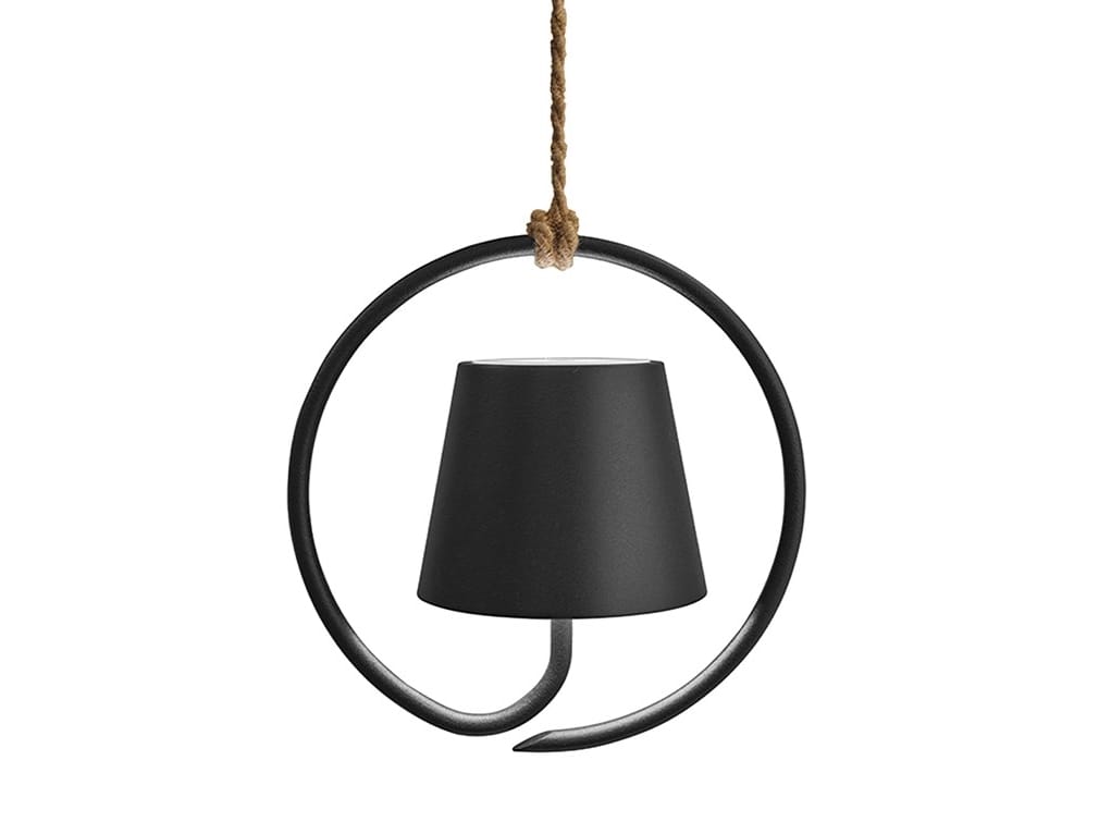 Перезаряжаемый подвесной светильник Zafferano Poldina ARCH-00062863