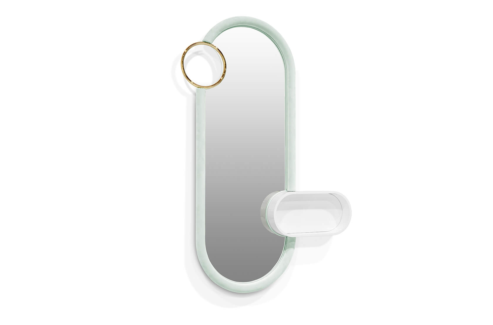 CIST249 Зеркала для детской Жвачка большая Circu  - Вид №5