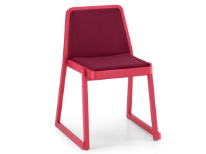 Мягкий стул для саней