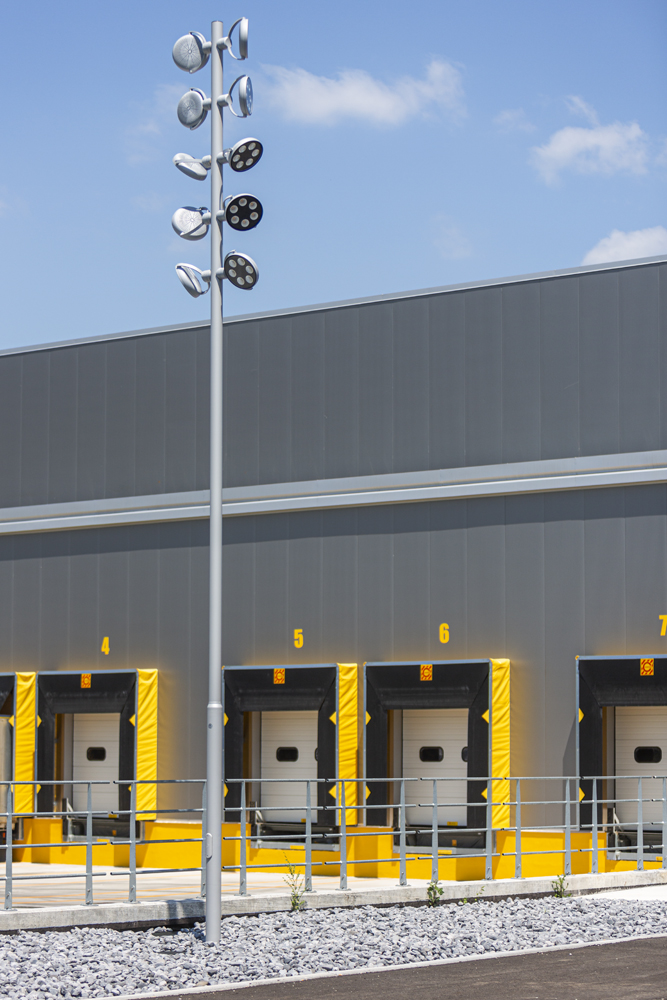 8840719 Проектор Platek SUN Large Proiettore  SUN Large Floodlight - LED 3000K Asymmetrical  - Вид №7