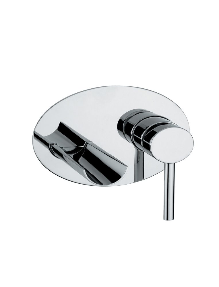 8005/3/A/E+ 804050 Bellosta Rubinetterie НАСТЕННЫЙ СМЕСИТЕЛЬ ДЛЯ УМЫВАЛЬНИКА НА ПЛИТЕ 