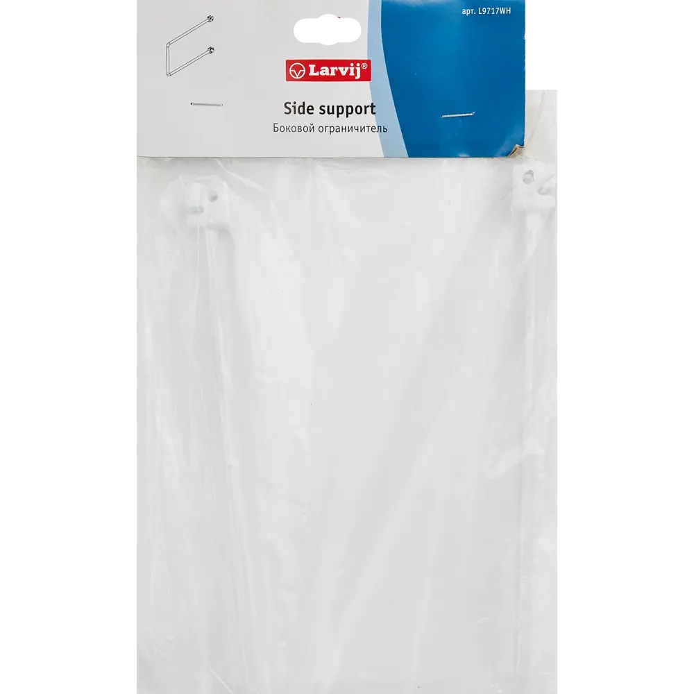 Разделитель для стеллажа LARVIJ - организация порядка в гардеробной 83738063 STLM-0044056 - Вид №6