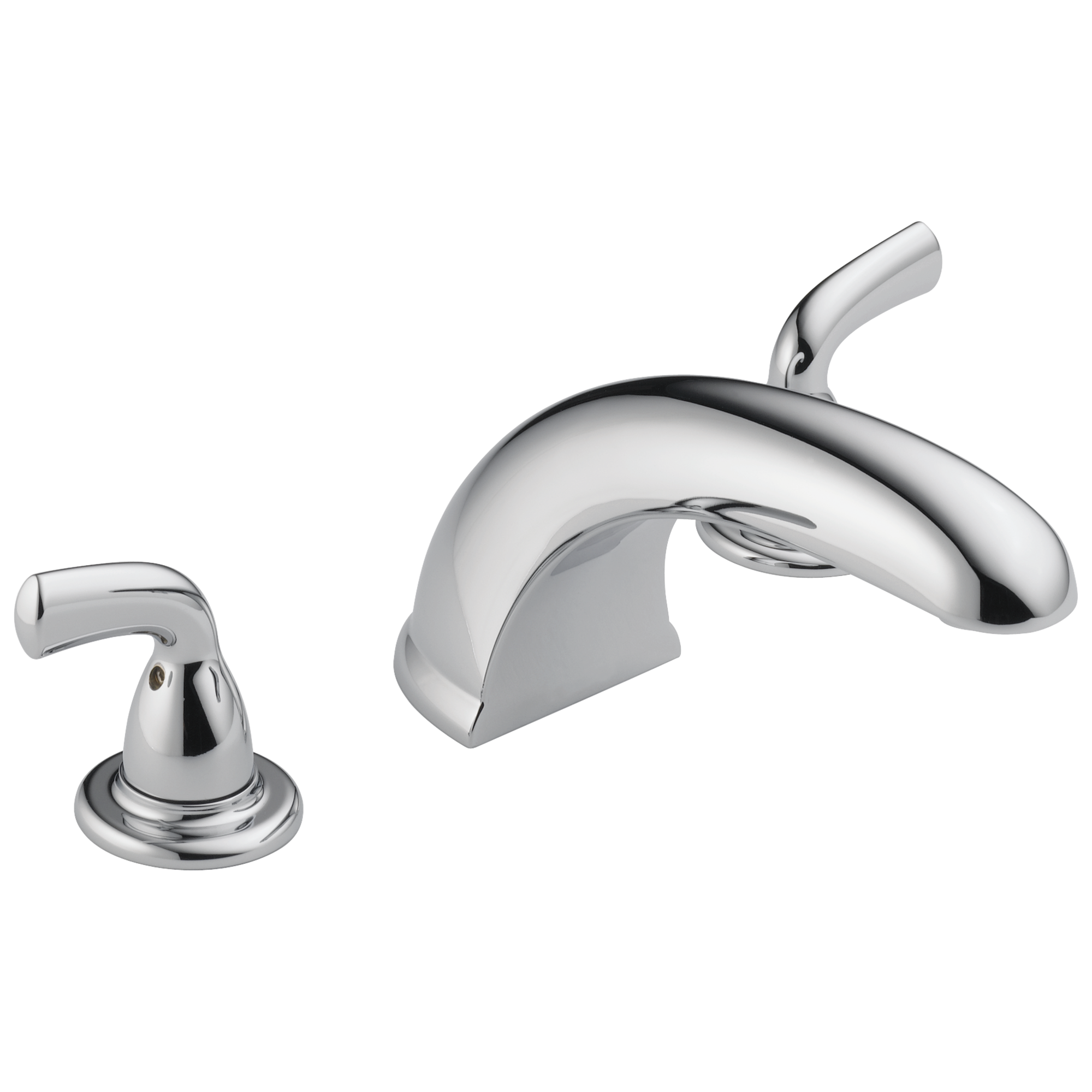 BT2710 Римская ванна Delta Faucet Foundations Хром 