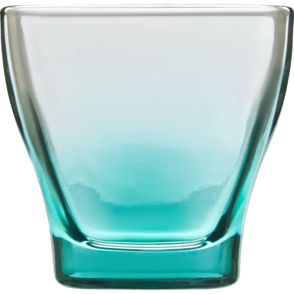 Стакан для зубных щёток Vidage Alba стекло цвет сине-зеленый STLM-2090663 - Вид №1
