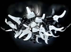 Metal Lux Хрустальный потолочный светильник Diva