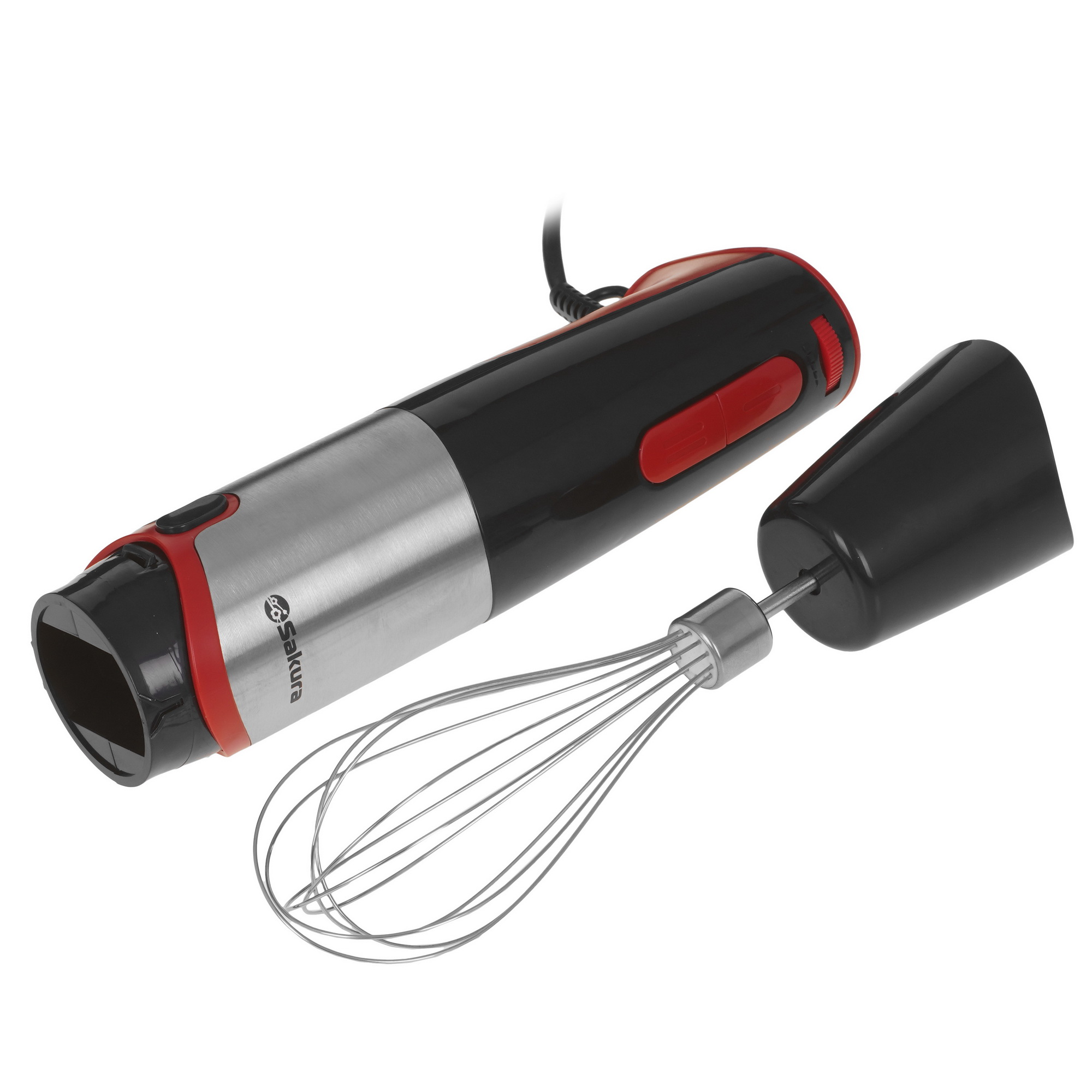 9173260 Блендер погружной SAKURA SA-6250SBK черный STDN-0065058 - Вид №8