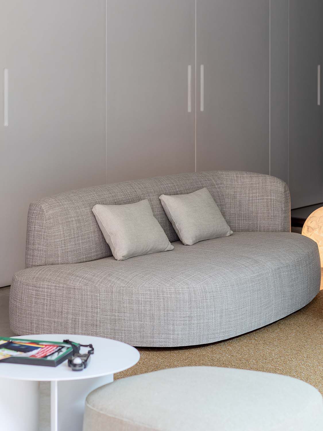 3-местный диван Flou Pierre ARCH-00102310 - Вид №2