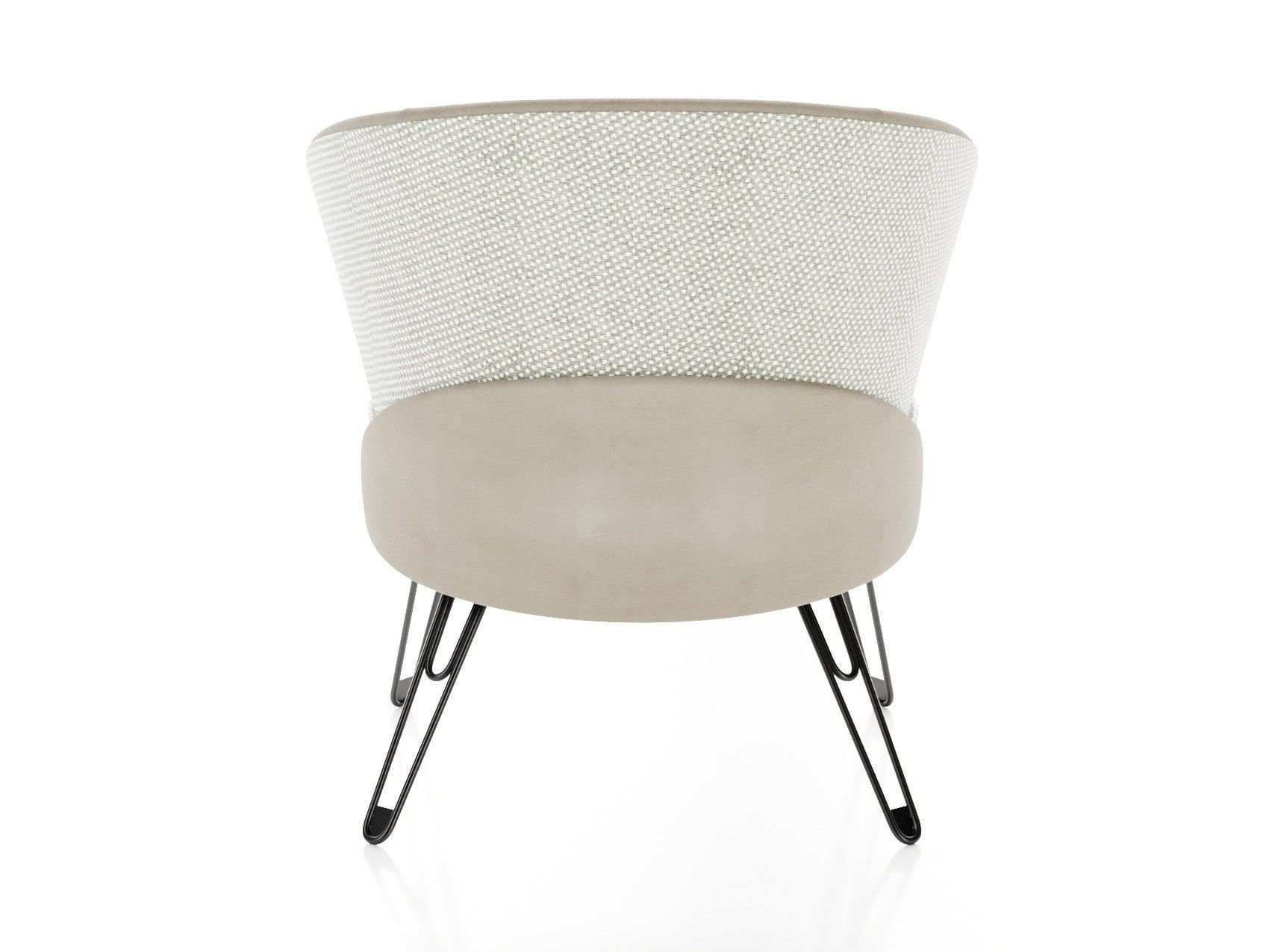 Тканевое кресло Liu Jo Living Collection ARCH-00035175 - Вид №3