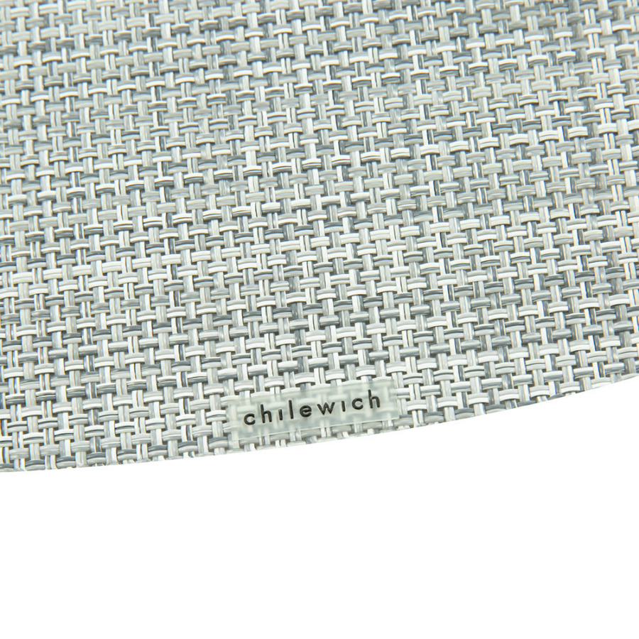 Салфетка виниловая Mist, овальная, 36х48 см Chilewich C100130034 - Вид №4