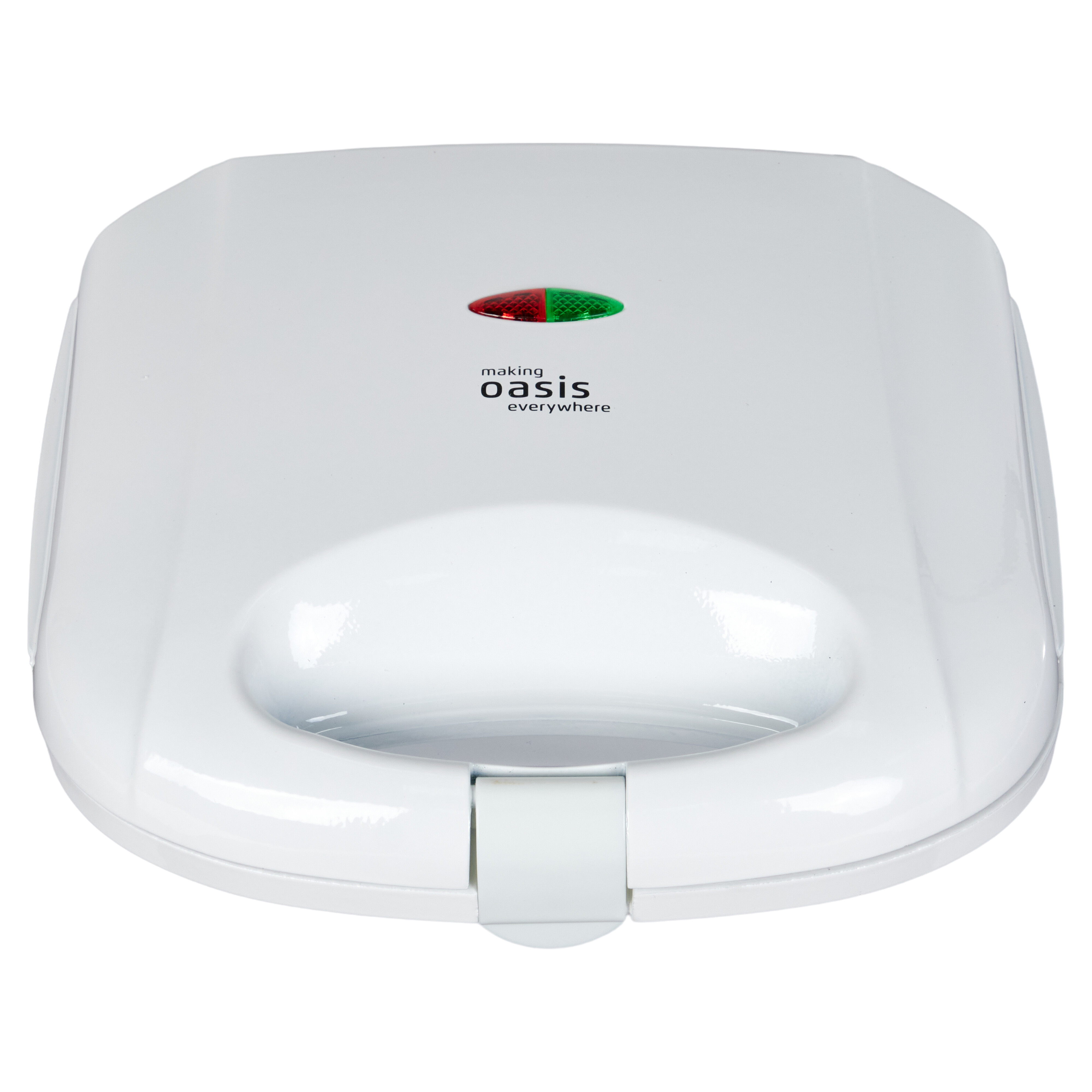 9135298 Вафельница making Oasis everywhere PK-VW белый STDN-0089246